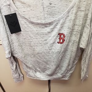 Boston red Sox long sleeve t shirt